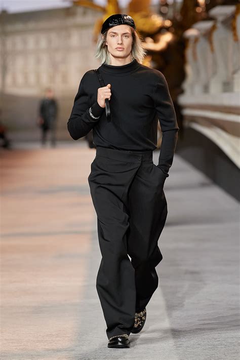 dior men ready to wear|Dior runway fashion show.